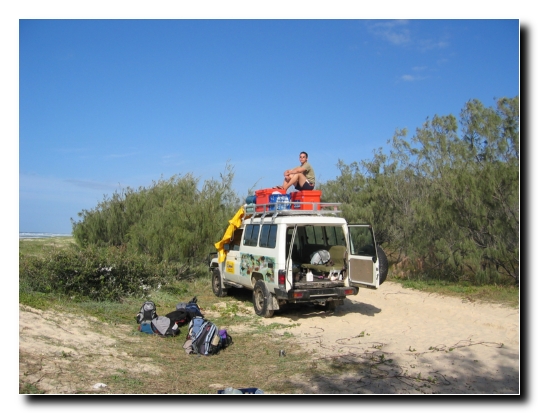 Fraser Island 24